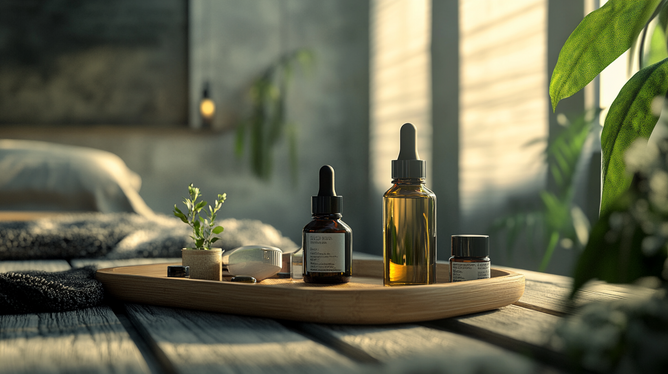 5 Benefícios do Óleo Mineral Natural para sua Pele