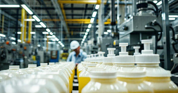 Aditivos Industriais: Potencialize sua Produção
