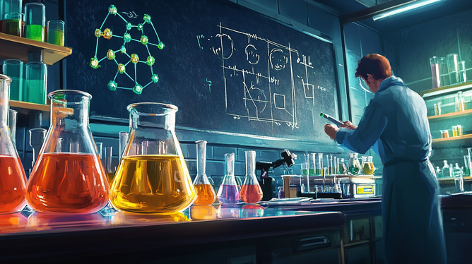 Éster Química Orgânica: 5 Fatos Fascinantes que Você Precisa Saber