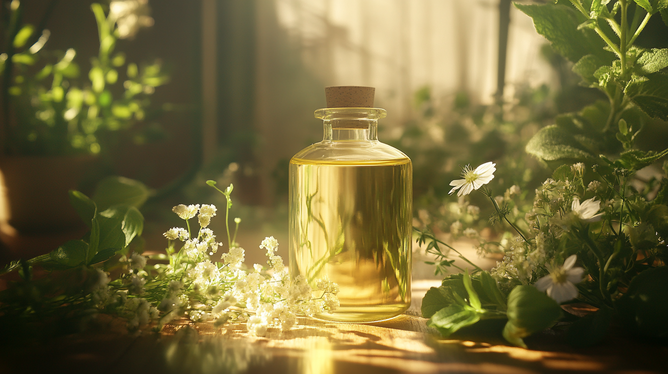Óleo Mineral Natural: 7 Benefícios Incríveis para Você