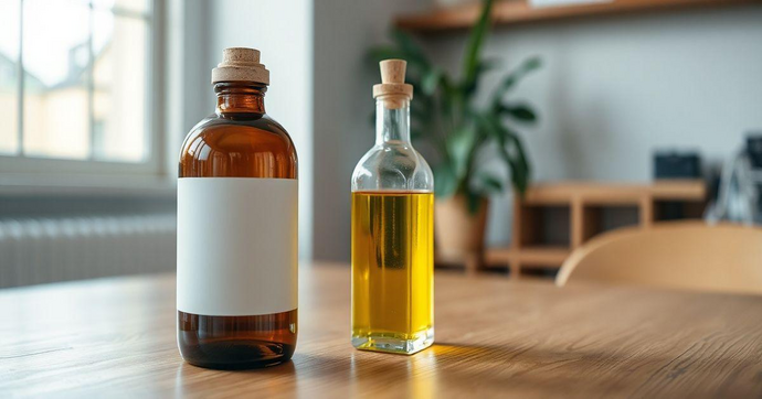 Óleo Mineral Natural: Benefícios e Aplicações