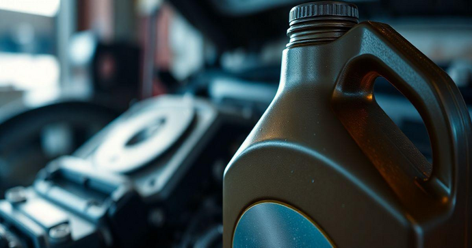 Óleo Mineral para Motor: 5 Vantagens Imperdíveis
