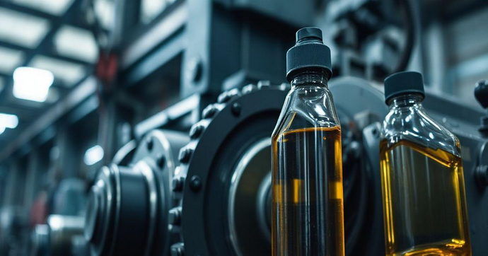 Óleo para Redutores Industriais: Escolha Certa