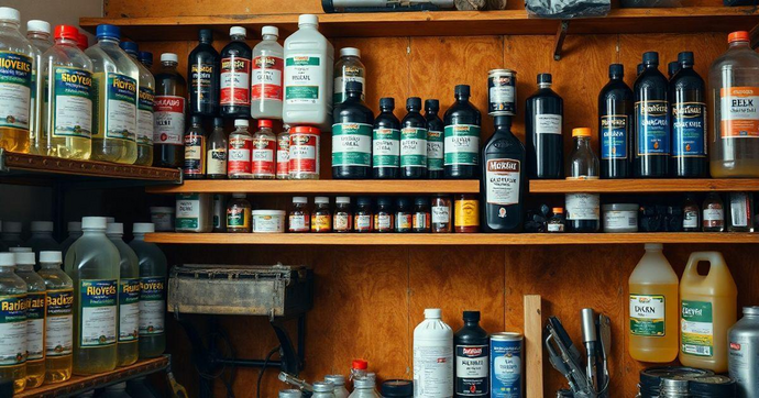 Onde Encontrar Óleo Mineral: Dicas Práticas