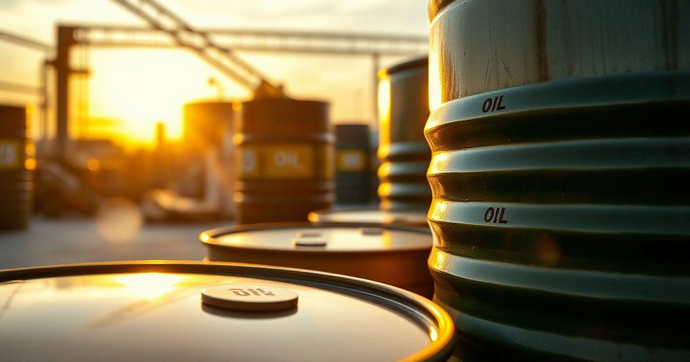 Preço do Óleo Mineral em 2023