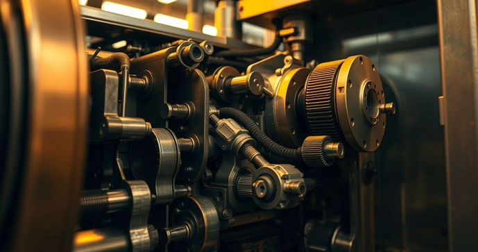 Óleo lubrificante industrial como escolher o ideal para sua máquina