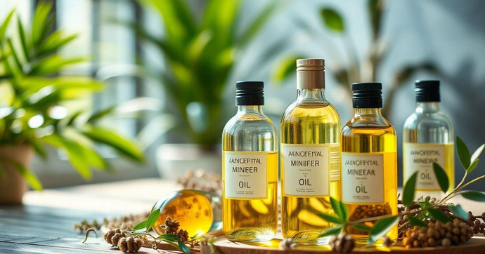 Óleo Mineral Comprar: Guia Completo