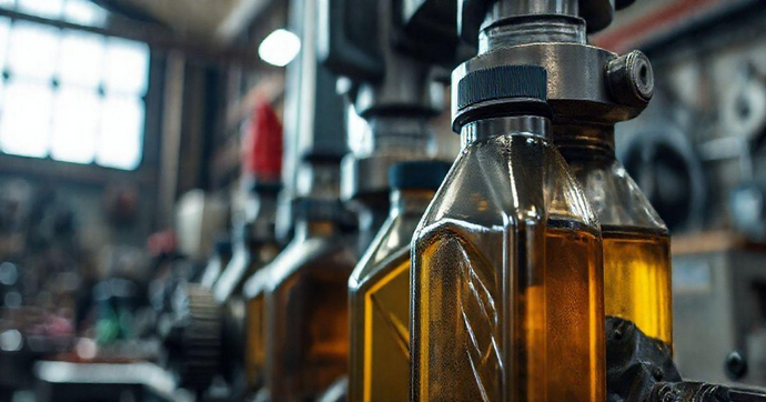 Óleo para Redutores Industriais: Como Escolher o Ideal para Seu Equipamento