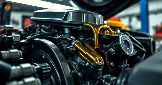 Aditivo para Óleo Motor: Benefícios e Usos
