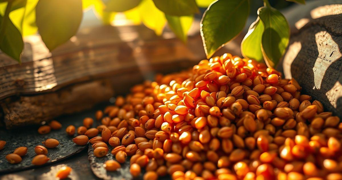 Extrato Oleoso de Urucum: Benefícios e Usos para a Saúde e Beleza