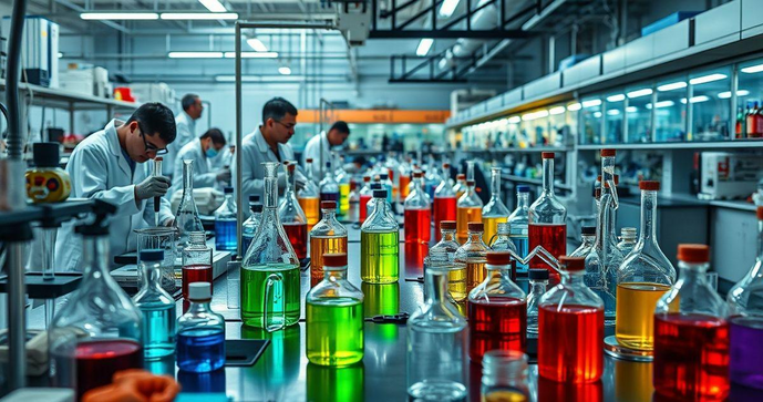 Fabricantes de Aditivos: Como Escolher os Melhores para Sua Indústria