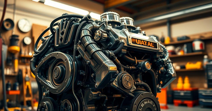 Óleo Mineral para Motor: Tudo o que Você Precisa Saber