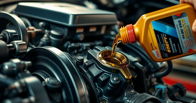 Aditivo para Óleo de Motor: Vantagens e Usos