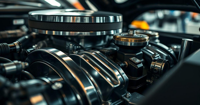 Aditivo para Óleo Semi Sintético: Melhore o Desempenho do Seu Motor