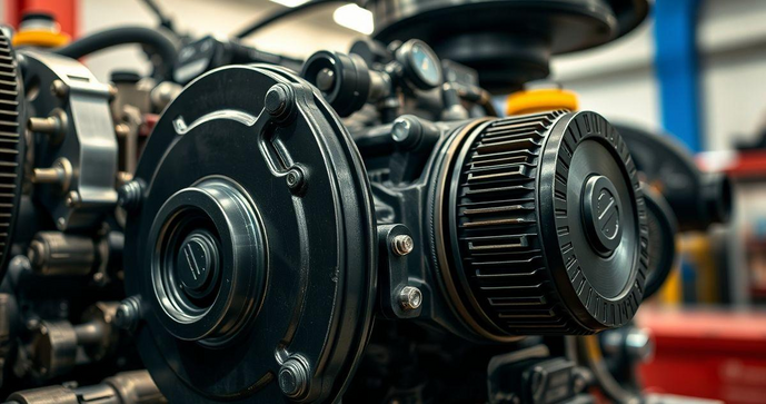 Aditivos para Óleos Lubrificantes: Como Escolher os Melhores para Prolongar a Vida do Seu Motor