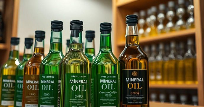 Como Comprar Óleo Mineral: Dicas Essenciais para Fazer a Melhor Escolha