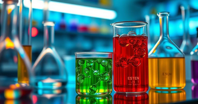 Éster Química Orgânica é Fundamental para Entender Reações e Aplicações na Indústria