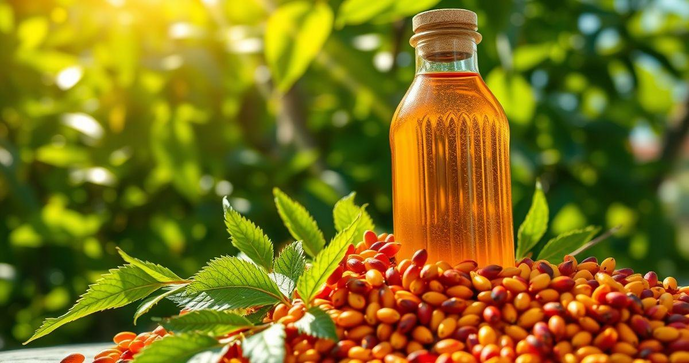 Óleo de Urucum é a Solução Natural para Saúde e Beleza