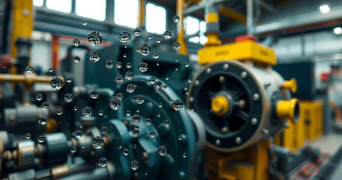 Óleo Emulsionável: Descubra Como Utilizá-lo de Forma Eficiente em Sua Indústria