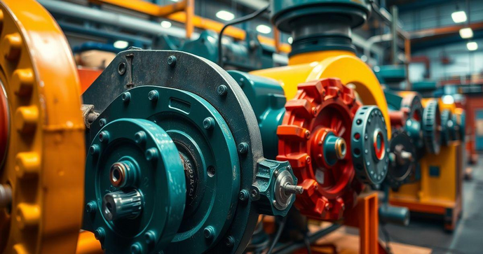 Óleo Industrial é Essencial para a Eficiência e Durabilidade de Máquinas e Equipamentos