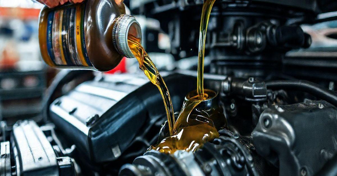Óleo Mineral para Motor: Benefícios e Cuidados Essenciais