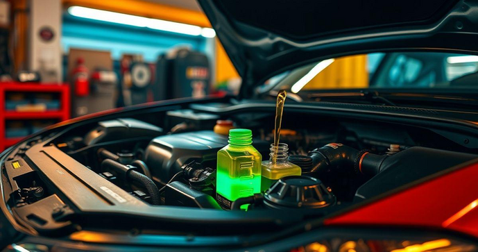 Aditivo para Óleo de Motor: Melhore a Performance do Seu Veículo