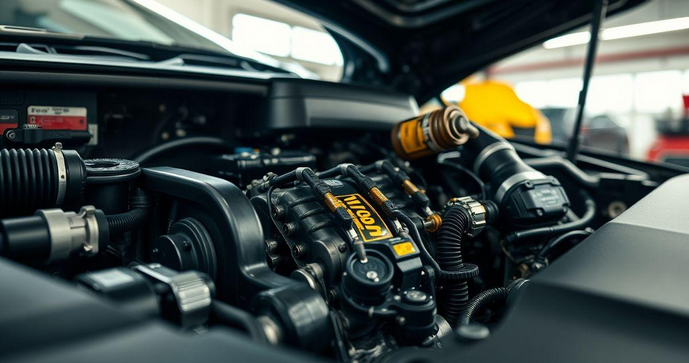 Aditivo para Óleo Motor: Como Melhorar o Desempenho Do Seu Veículo