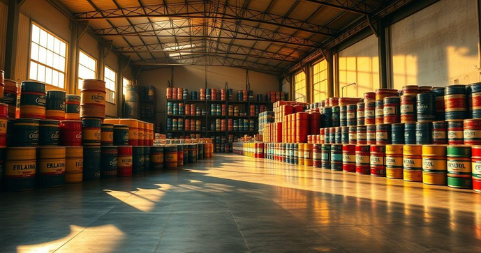 Descubra o Preço do Óleo Mineral e Fatores que Influenciam