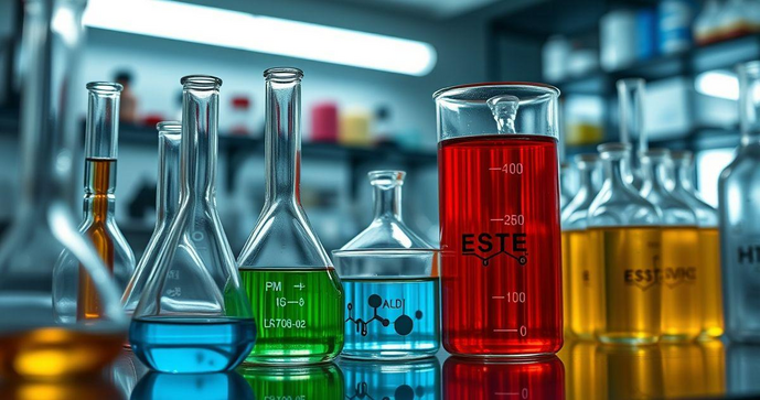 Éster química orgânica é essencial para entender reações e aplicações na indústria química. Descubra suas características e usos.