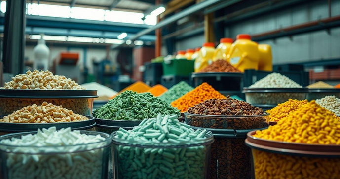 Fabricantes de Aditivos e Como Escolher o Melhor para Sua Necessidade
