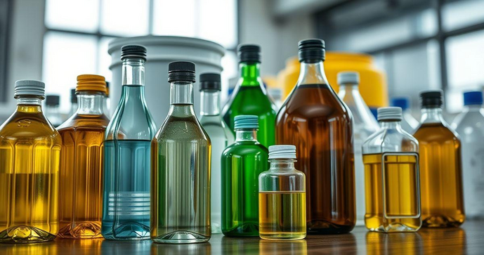 Óleo de Mineral: Benefícios e Usos em Diversas Aplicações