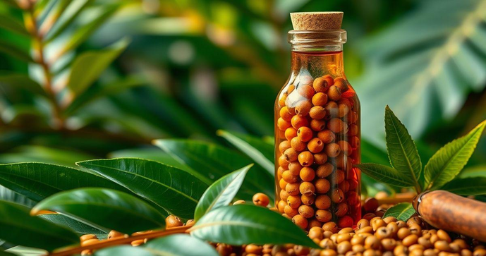 Óleo de Urucum e Seus Benefícios para a Saúde e Beleza