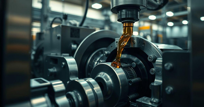 Óleo lubrificante industrial é essencial para a eficiência e durabilidade de máquinas e equipamentos. Descubra como escolher o melhor!