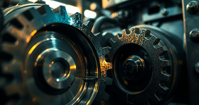 Óleo para Máquinas Industriais: Como Escolher o Melhor para Aumentar a Durabilidade e Desempenho