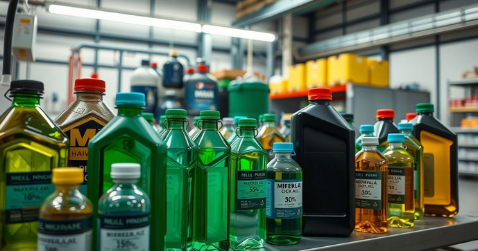 Onde Comprar Óleo Mineral para Uso Industrial e Doméstico
