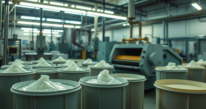 Como Escolher o Melhor Aditivo Emulgador Industrial Têxtil Fabricante