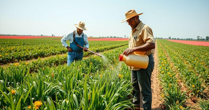 Como Utilizar Óleo Mineral Emulsionável para Melhorar a Agricultura