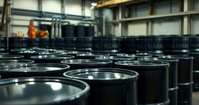 Descubra o Valor do Óleo Mineral e Seus Benefícios para a Indústria