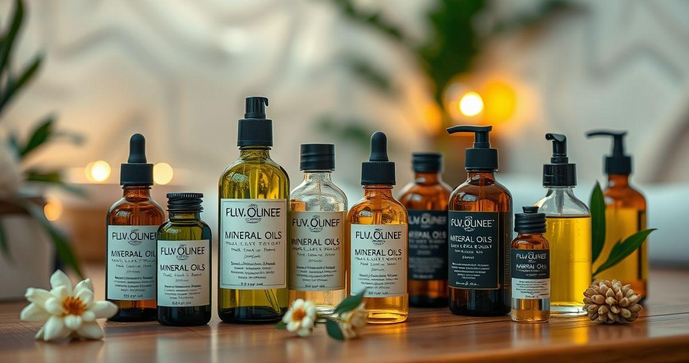 Óleo de Mineral Benefícios e Usos Essenciais para a Saúde