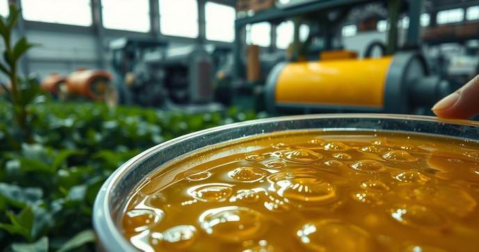 Óleo Emulsionável: Vantagens, Aplicações e Pontos a Considerar