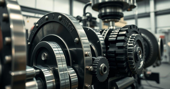 Óleo lubrificante industrial é essencial para maximizar a eficiência e a durabilidade de máquinas e equipamentos. Descubra como escolher o ideal.