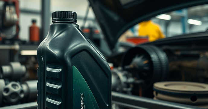 Óleo Mineral Lubrax: Vantagens e Aplicações do Produto