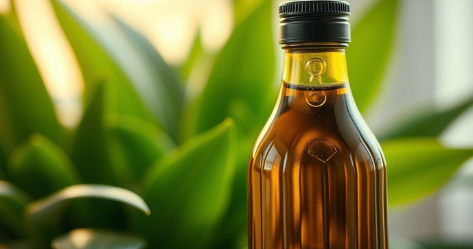 Óleo Mineral Natural é a Solução Ideal para Cuidados com a Pele e Cabelo
