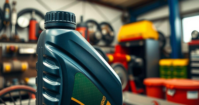Óleo Mineral para Motor: Como Escolher o Melhor para Seu Veículo