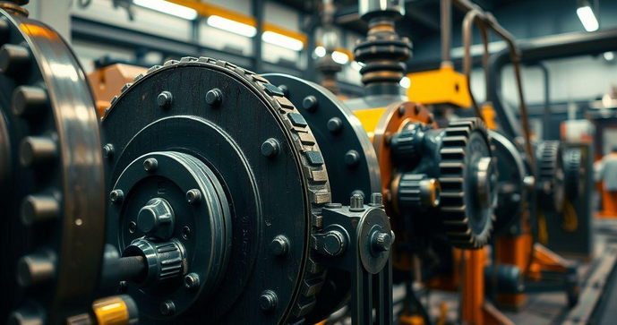 Óleos lubrificantes industriais são essenciais para a eficiência e durabilidade de máquinas e equipamentos. Descubra como escolher o ideal.