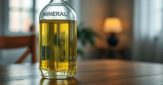 Onde Comprar Óleo Mineral: Dicas e Melhores Locais para Aquisição