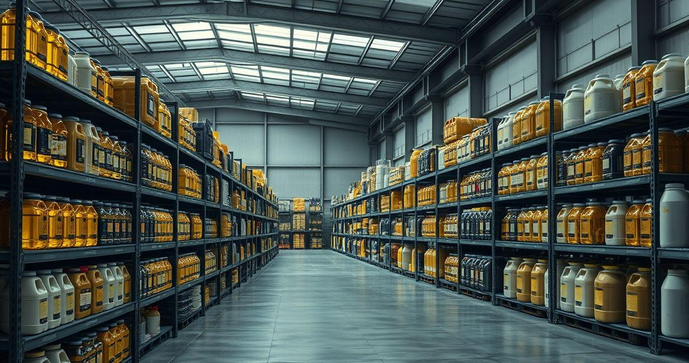 Onde Encontrar Óleo Mineral para Suas Necessidades Diárias e Industriais