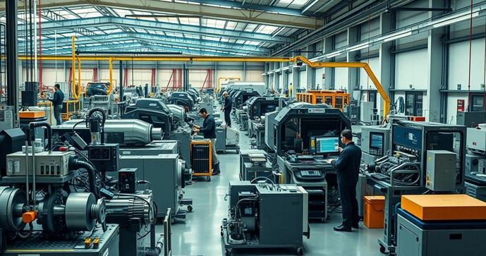 Os Principais Fabricantes de Aditivos no Mercado Atual