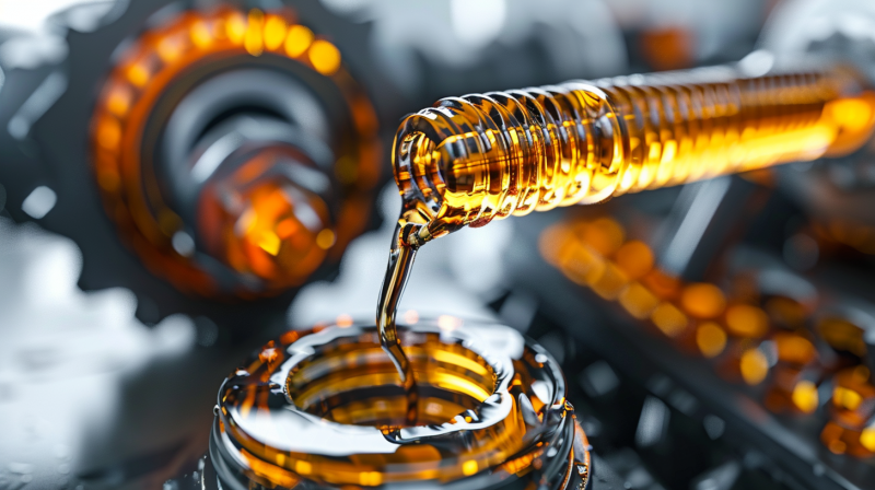 Aditivos para Óleos Lubrificantes e Sua Importância para a Durabilidade do Motor